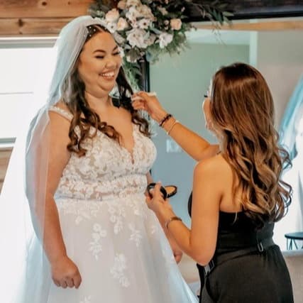 Traditional Bridal Package at Makeup by Yolanda in Topeka, KS